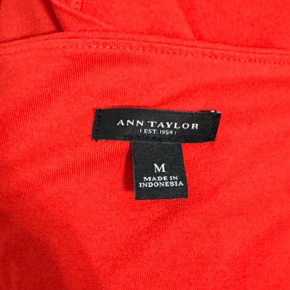 Dark Orange Dress - Picture 5 of 8